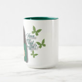 LA DAMA DEL CAFÉ  TASSE (Zentrum)