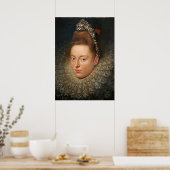 La Dama delle Licnidi Poster (Küche)