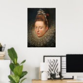 La Dama delle Licnidi Poster (Heimbüro)