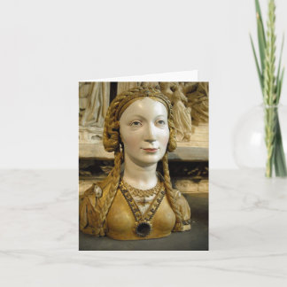La dame amusée karte