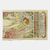 La Dame aux Camelias Geschirrtuch (Horizontal)