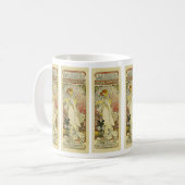 La Dame aux Camelias Kaffeetasse (Vorderseite Links)