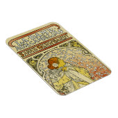 La Dame aux Camelias Magnet (Rechte Seite)