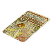 La Dame aux Camelias Magnet (Linke Seite)