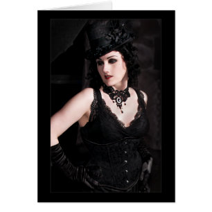 La Dame Noire - Karte (Anpassen)