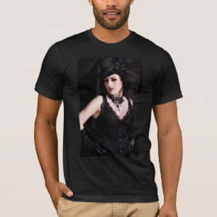 La Dame Noire - Shirt (individuell anpassen)