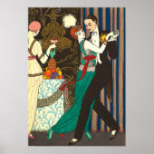 La Danse (1914) Poster (Vorne)