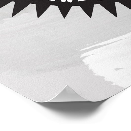 LA DANZA 1 POSTER (Ecke)