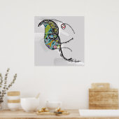 LA DANZA 2 POSTER (Küche)