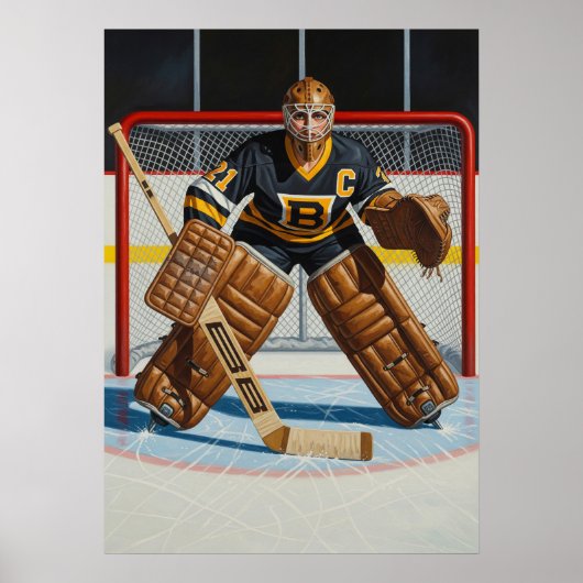 LA DÉFENSE DU ABUT (Die Zielverteidigung) Poster (Vorne)