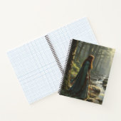 La Defensora del Bosque Notizblock (Innenseite)