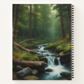 La Defensora del Bosque Notizblock (Rückseite)