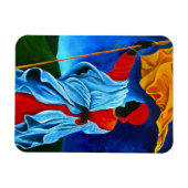 La Dessalinienne 2009 Magnet (Horizontal)