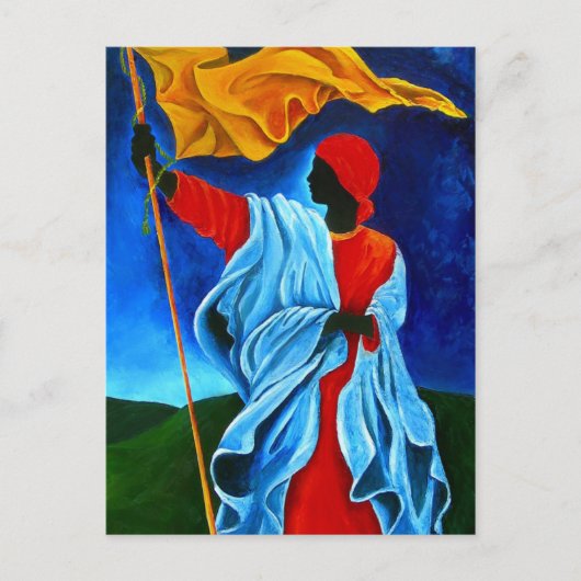 La Dessalinienne 2009 Postkarte (Vorderseite)