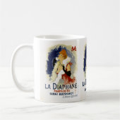 La Diaphane Coffee Tasse (Links)