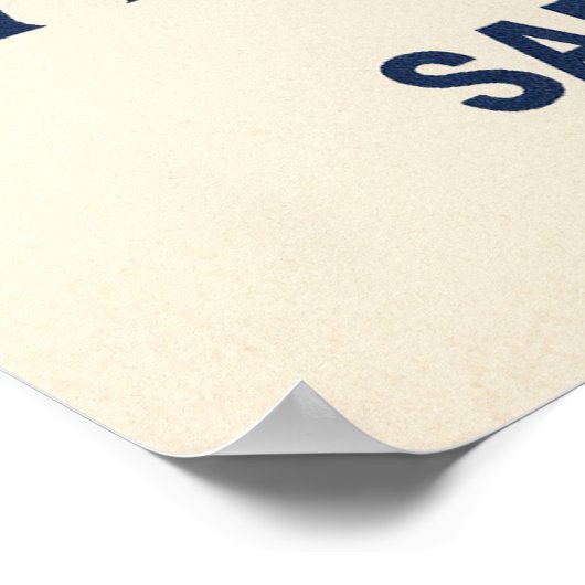 La Diaphane, Jules Chéret Poster (Ecke)