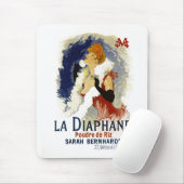 La Diaphane Mousepad (Mit Mouse)