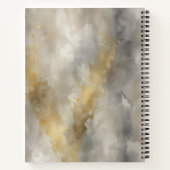 La Diosa del Bosque Notizblock (Rückseite)