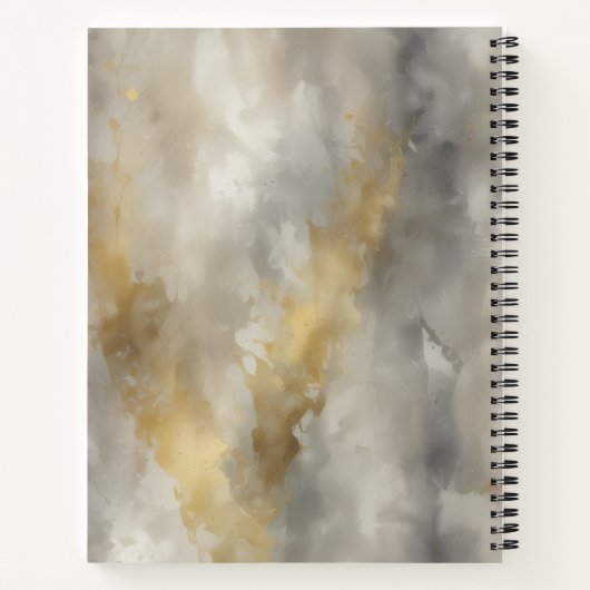 La Diosa del Bosque Notizblock (Rückseite)