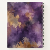 La Diosa del Desierto Notizblock (Rückseite)