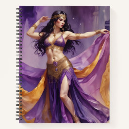 La Diosa del Desierto Notizblock