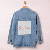 La Diva Jeansjacke (Hangar)