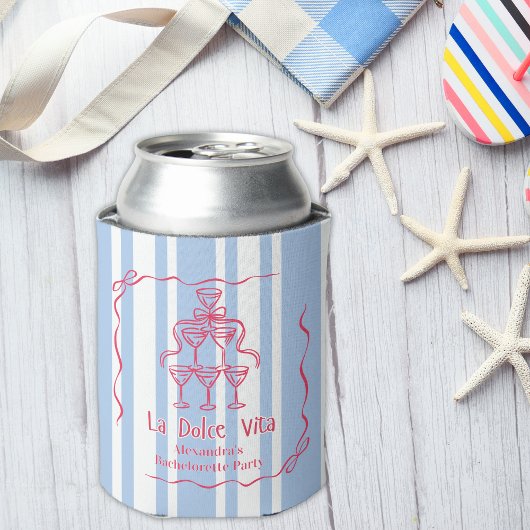 La Dolce Vita Bachelorette Dosenkühler