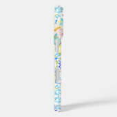 La Dolce Vita Capri Blue Tiles Italian Case-Mate iPhone Hülle (Rückseite / Rechts)