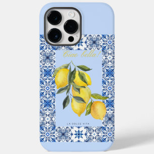 La Dolce Vita Case-Mate iPhone 14 Pro Max Hülle