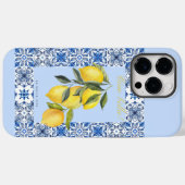 La Dolce Vita Case-Mate iPhone Hülle (Rückseite (Horizontal))