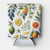 La Dolce Vita Citrus Lebhafter mediterraner Stil Dosenkühler (Vorderseite)