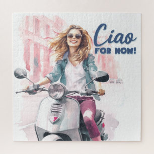 La Dolce Vita: Eine Reise durch Italien Puzzle