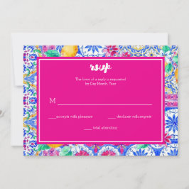 La Dolce Vita Elegante Wohnung Save the Date Karte