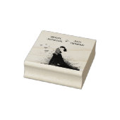 La Dolce Vita French Inspiration Classic der 40er Gummistempel (Stempel)