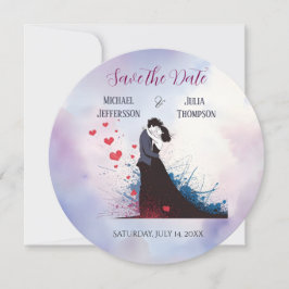 La Dolce Vita French Inspiration Classic der 40er  Save The Date