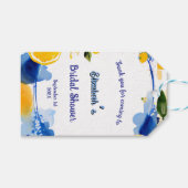 La Dolce Vita Geschenkanhänger (Vorderseite (Horizontal))