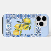 La Dolce Vita iPhone Hülle (Rückseite (Horizontal))