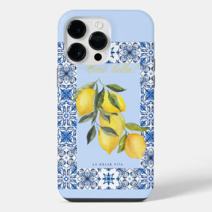 La Dolce Vita iPhone 14 Pro Max Hülle