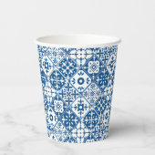 La dolce Vita Italia Brautparty Pappbecher (Rückseite)