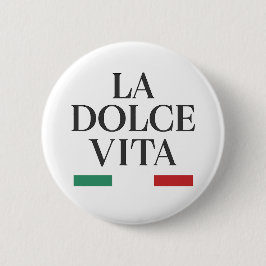 La Dolce Vita Italia Button Button