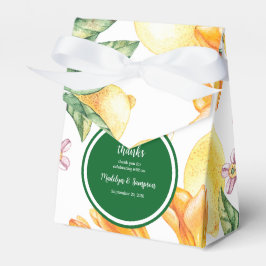 La Dolce Vita Italia Gastgeschenk Hochzeit Box Geschenkschachtel