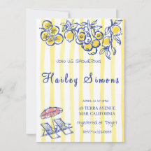 La Dolce Vita Italia Lemon Yellow