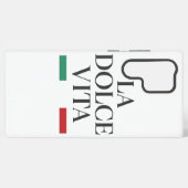 La Dolce Vita Italia Phone Case Samsung Galaxy Hülle (Rückseite (Horizontal))