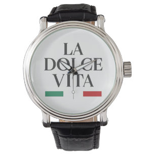 La Dolce Vita Italia Wristwatch Armbanduhr