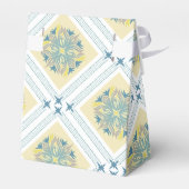 La Dolce Vita Italian Lemon Wedding Geschenkschachtel (Rückseite)