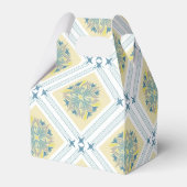 La Dolce Vita Italian Lemon Wedding Geschenkschachtel (Rückseite)