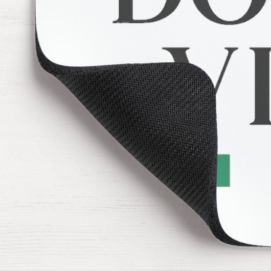 La Dolce Vita Italian Mousepad (Ecke)