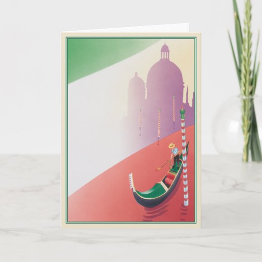 La Dolce Vita © Karte (Vorderseite)