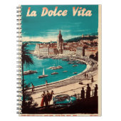 La Dolce Vita - Limited Edition (781) Notizblock (Vorderseite)