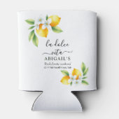 La Dolce Vita Mittelmeer Bacheloretto Dosenkühler (Rückseite)